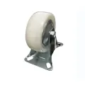 50mm Wheel Width Trolley Wheel Castor with Brake